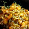 ゆうyuuゆう's cooksnap of when they made 給食☆じゃこと大豆の佃煮.