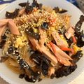 みなとのまんま's cooksnap of when they made 春雨サラダ＊大人味.