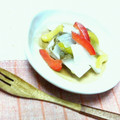 キョク's cooksnap of when they made カブととろろ昆布の浅漬け.