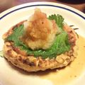 ＧＡＥ.'s cooksnap of when they made 鶏と豆腐のおろしポン酢ハンバーグ.