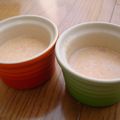 しろくっきー's cooksnap of when they made 柿のミルクゼリー.