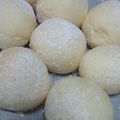 naonmama's cooksnap of when they made 翌日もふわふわもちもち☆ヨーグルト白パン.