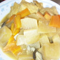 ｎｏｎ−ｎｏ's cooksnap of when they made 大根と油揚げの煮物.