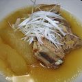 天使のみうちゃん's cooksnap of when they made 冬瓜とスペアリブの煮込み（圧力鍋使用）.