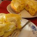 ちぃﾄﾝ's cooksnap of when they made ＊*HM＊充実noケークサレ*.・.