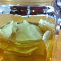 かずゆずまま's cooksnap of when they made 生姜の蜂蜜漬け.
