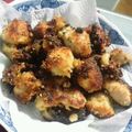 羽尼うに's cooksnap of when they made クリスピーチキン.