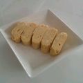 ムーちゃん☆★'s cooksnap of when they made お弁当に♪めんつゆバター☆で卵焼き♪.