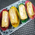 戦うコックサン's cooksnap of when they made 甘い、お弁当の玉子焼き.