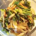 タロンヌ's cooksnap of when they made 大根の葉っぱの煮びたし.
