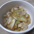 zuboramom's cooksnap of when they made 簡単！白菜とお肉でうま煮♪.