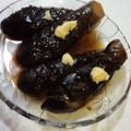 MRSRA's cooksnap of when they made おつゆがジュワぁ～★簡単ナスの煮びたし★.