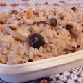 rie-tin's cooksnap of when they made 具だくさんタコの炊き込みご飯.
