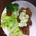 yukouwa's cooksnap of when they made チキン南蛮.
