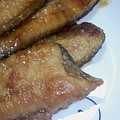 じゅぜっと's cooksnap of when they made タレが染みてうまっ☆さんまの蒲焼.
