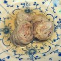 ぺリか's cooksnap of when they made 白菜と豚バラ肉の重ね巻きコンソメ煮.