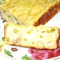 miri☆chan's cooksnap of when they made 低カロリー♡♥ケークサレ（惣菜風ケーキ）.