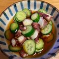 shamah's cooksnap of when they made ☺️酢の物に！簡単な三杯酢の作り方☺️.