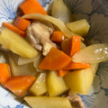みにー2020's cooksnap of when they made 簡単♪コク旨！鶏じゃが（黄金比）.