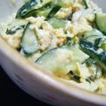 キャシーキャサリン's cooksnap of when they made お弁当に☆３分の卵サラダ.
