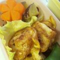こげちゃろ's cooksnap of when they made *ふわっふわっ。ほたてのピカタ*.