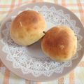 Nekozame's cooksnap of when they made HB＊レーズンたっぷり♪レーズンパン.