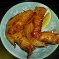 悠里菜mama's cooksnap of when they made 手羽先のパプリカレモン☆グリル.