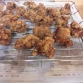 よし坊's cooksnap of when they made カリッとふわっと唐揚げ　初心者でも大丈夫.
