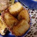 eiyoushi's cooksnap of when they made お弁当に☆コロッケでチェック柄♪.