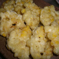 ひ～こりん's cooksnap of when they made とうもろこしと長ねぎのかきあげ.