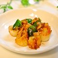さとみわ's cooksnap of when they made お弁当のおかず☆ツナ炒め☆.