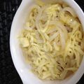 ちゅるやさん's cooksnap of when they made チーズうどん.