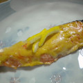 でかおちば's cooksnap of when they made 鮭のゆず味噌マヨ焼き。.