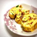 よーちゃん！'s cooksnap of when they made さんまの蒲焼缶で卵焼き.