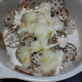 aisfww's cooksnap of when they made 簡単おいしい☆れんこんのチーズ炒め.