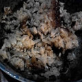aisfww's cooksnap of when they made きのこの炊き込みご飯.