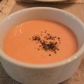 ちゅんすけちゅんた's cooksnap of when they made 暑い夏に冷製スープ　☆トマトバージョン☆.