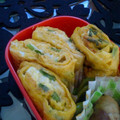 kojyu's cooksnap of when they made めんつゆで簡単ふゎふゎだし巻き卵.