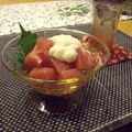 もぇちん's cooksnap of when they made おつまみに♪マグロ☆とろろ.