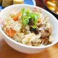 ななクレープ's cooksnap of when they made 炊飯器☆中華風☆おこわ.