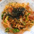 みうぴょん's cooksnap of when they made 焼きそば♬ナポリタン♫.