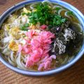 nekoland's cooksnap of when they made とろろにゅうめん.