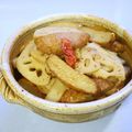 勇気凛りん岸田夕子's cooksnap of when they made さつまあげとれんこんのきんぴら　.