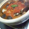 みかお's cooksnap of when they made 白菜と豚肉のトマト鍋♪.