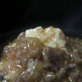 Ｃ—ＧＪＭ—ＭＫＴ's cooksnap of when they made 旨い!!麻婆豆腐丼.