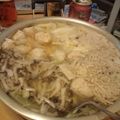ぽち2号's cooksnap of when they made とり団子鍋.