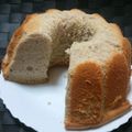 sho_nagomi's cooksnap of when they made ふわふわ～★柿とレモンのシフォンケーキ.