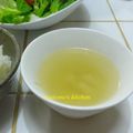 まいとものママ's cooksnap of when they made ◎生姜パワー◎激簡単えのき酢ープ.