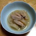 puniＫ's cooksnap of when they made とろとろ柔らか♫鶏手羽と大根の煮物.