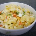 そらてんママ's cooksnap of when they made 我が家の定番ポテトマカロニサラダ　.